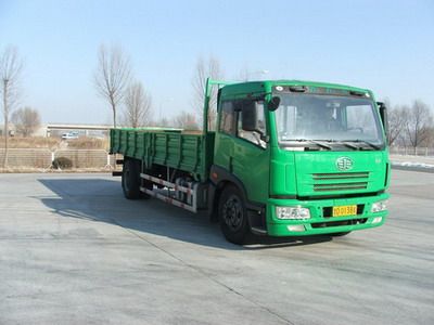 Jiefang AutomobileCA1123P7K2L3EFlat headed diesel truck