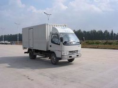 Jiefang Automobile CA5040XXYK41L21 Box transport vehicle