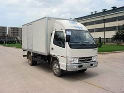 Jiefang Automobile CA5040XXYK41L21 Box transport vehicle