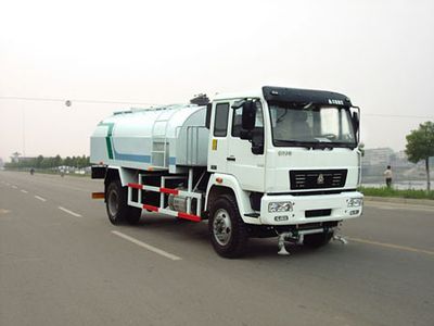 Chusheng  CSC5161GSSZ Sprinkler truck