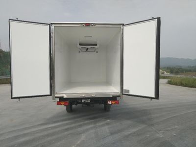 Chuanmu  CXJ5020XLCG6 Refrigerated truck