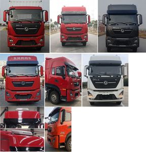 Dongfeng  DFH5250XLCDX6 Refrigerated truck