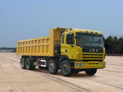 Jianghuai brand automobilesHFC3311P1K6H44FDump truck