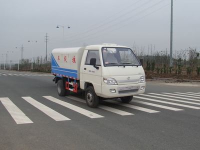 Jiangte brand automobiles JDF5020ZLJB garbage dump truck 