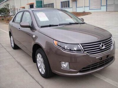 Geely  JL7152K14 Sedan