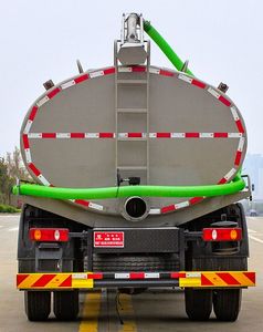 Kaili Feng  KLF5180GXEL6 Septic suction truck