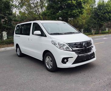 Dongfeng  LZ6520M20A0CNG multi-purpose vehicle 