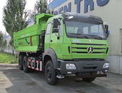 Beiben  ND3250BD5J6Z10 Dump truck