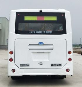 Kaiwo  NJL6809EV3 Pure electric city buses