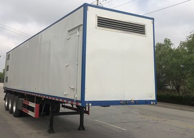 Bodai  QBD9400CCQ Semi trailer for livestock and poultry transportation