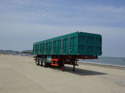 Pengxiang SDG9401XXYBox transport semi-trailer