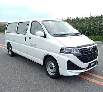 Jinbei SY5035XBYLH2S1BGFuneral vehicle