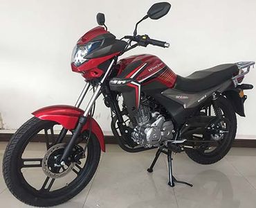 Wangjue  WJ1508 Two wheeled motorcycles