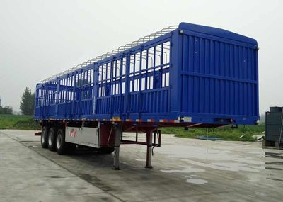 Shuangli WJY9400CCYAGantry transport semi-trailer