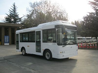 Shenzhou YH6661BEVAPure electric city buses