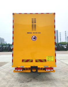 Yutong  ZYM5120TFZ60D6100K Anti-collision buffer car