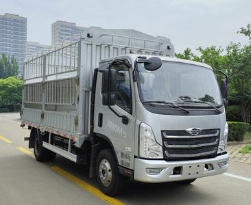 Foton  BJ5046CCY8JCA06 Grate type transport vehicle