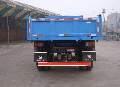 Chuanlu  CGC3044DXGE3 Dump truck