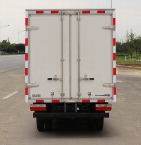 Dongfeng  EQ2040XXY16DCAC Off road box transport vehicle