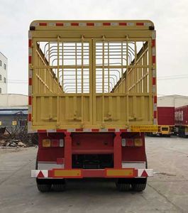 Shengchuan Da brand automobiles HSF9402CCY Gantry transport semi-trailer