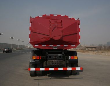 Huayou brand automobiles HTZ5250TSS Sand transport truck