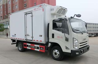 Hongyu  HYS5044XLCJ6 Refrigerated truck