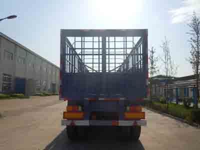 Jidong Julong brand automobile JDL9403CCY Gantry transport semi-trailer