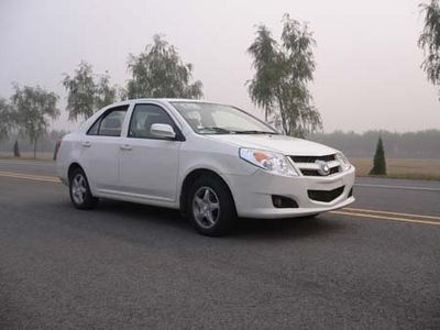 Geely  JL7132U Sedan