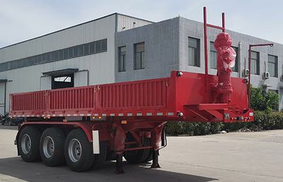 Liangfeng  LYL9401ZH tipping chassis 