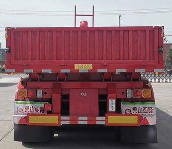 Liangfeng  LYL9401ZH tipping chassis 