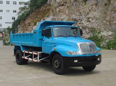 Liute Shenli  LZT3082HK2A95 Dump truck