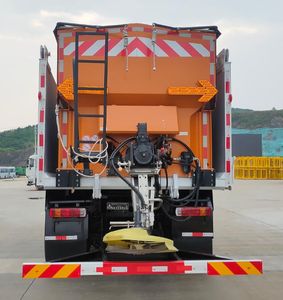 Qijing  QHV5251TCXZZ6 Snowplow