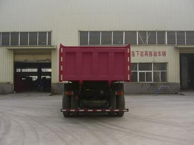 Zhongte  QYZ3257ZZ464 Dump truck