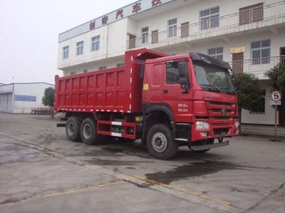 Yamakawa  SCQ3250N38E Dump truck