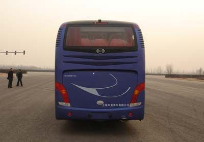 Shenlong brand automobile SLK6800F1A3 coach