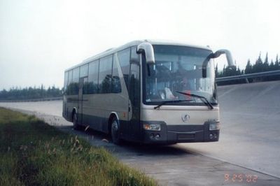 Shaanxi Automobile SX6123W Sleeper coach