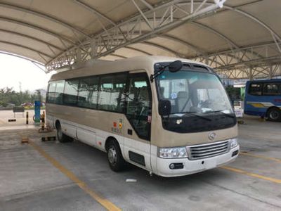 Jinlong  XMQ6806BYBEVL2 Pure electric passenger cars