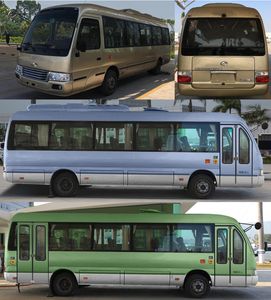 Jinlong  XMQ6806BYBEVL2 Pure electric passenger cars