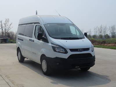 New Dongri  YZR5030XDWJ Mobile service vehicle