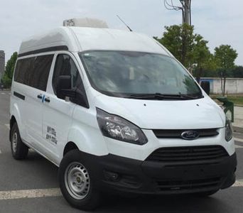 New Dongri  YZR5030XDWJ Mobile service vehicle