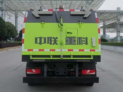 Zhonglian Automobile ZBH5123TSLBYBEV Pure electric road sweeper