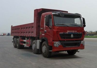 Haoluo  ZZ3317N466HC1 Dump truck