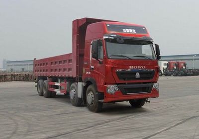 Haoluo  ZZ3317N466HC1 Dump truck