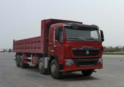 Haoluo  ZZ3317N466HC1 Dump truck