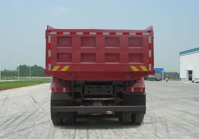 Haoluo  ZZ3317N466HC1 Dump truck