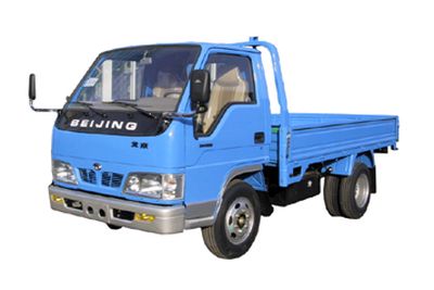 Beijing brand automobiles BJ2810 Low speed truck