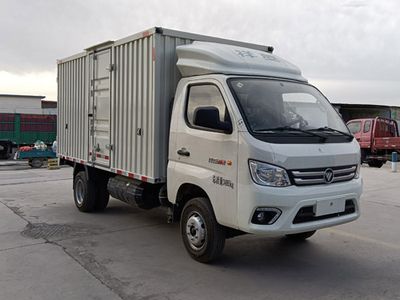 Foton  BJ5032XXY4JC611 Box transport vehicle