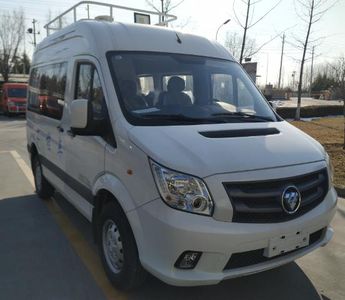 Foton BJ5048XGCE2Engineering vehicle