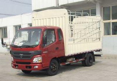 Foton  BJ5049V9CD6FA Grate type transport vehicle