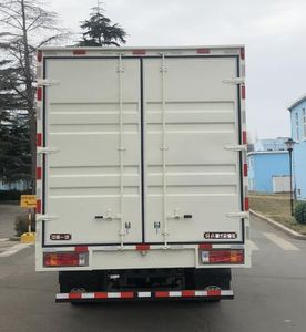 Jiefang Automobile CA5120XXYP40K46L4E6A84 Box transport vehicle